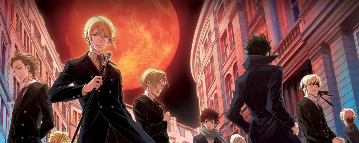 [Manga] Membaca ulang dan sedikit bahasan dan komentar Manga Yuukoku no Moriarty