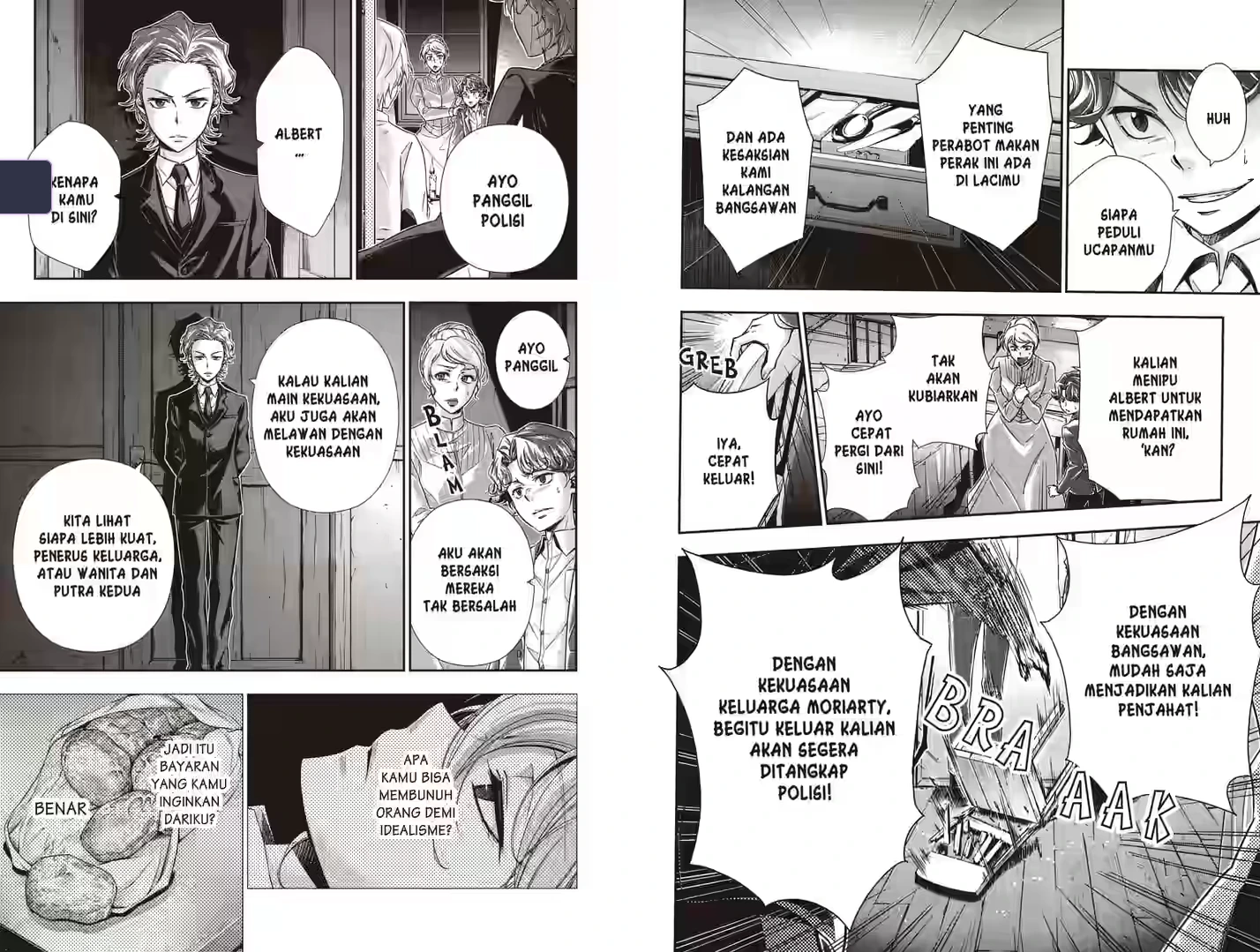 tragedi pembunuhan