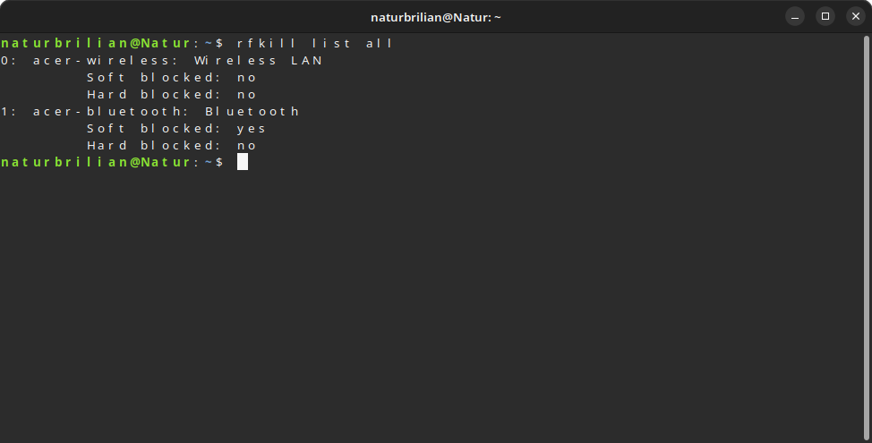 command linux