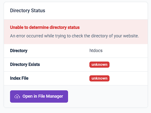 htdocs