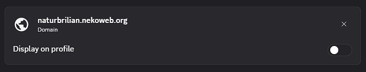 Discord