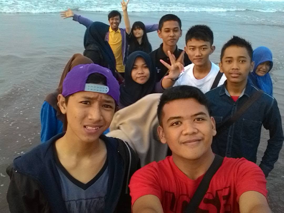 Parangtritis Jawa Tengah