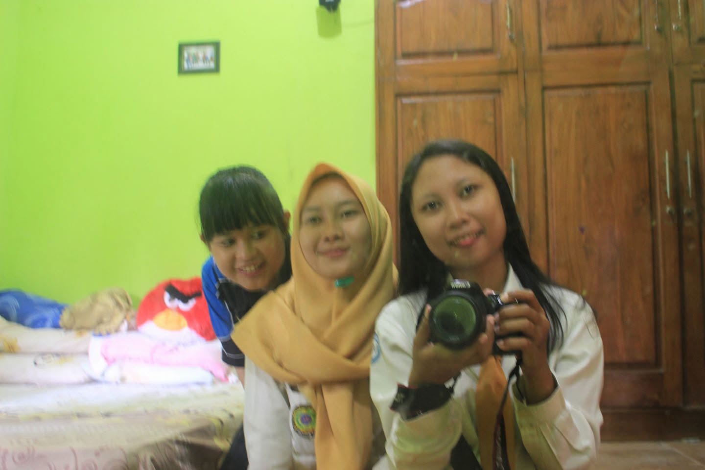 nothing