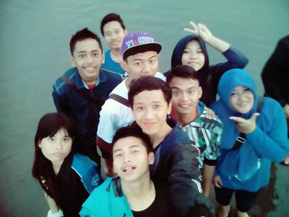 Parangtritis Jawa Tengah