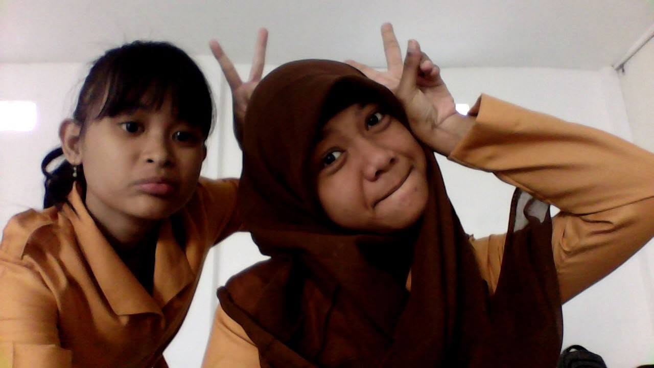 Me with Sari