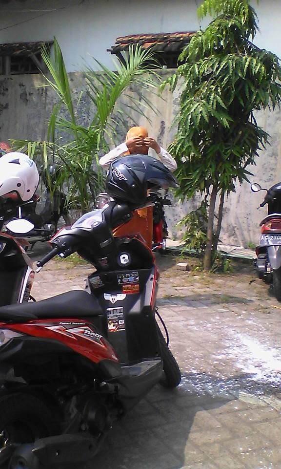 Parangtritis Jawa Tengah