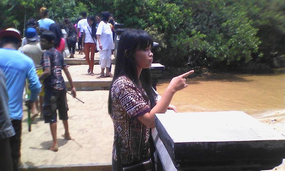 Parangtritis Jawa Tengah