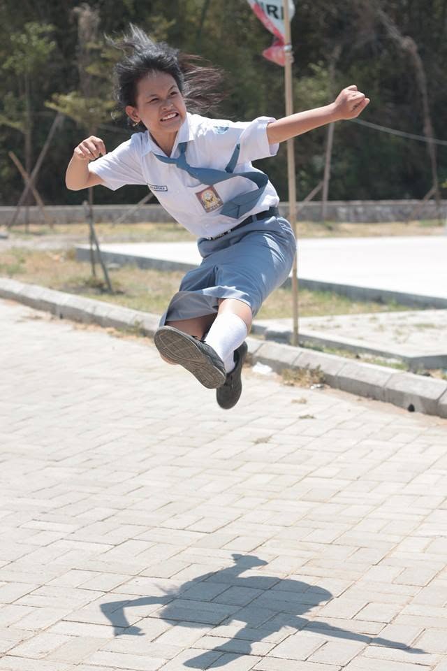 Gwej keren banget buset