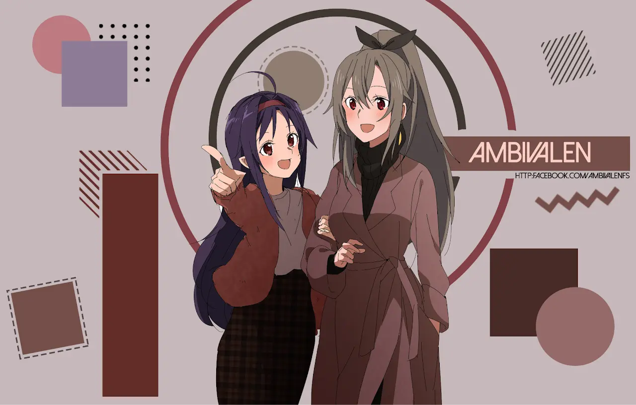 ambivalen