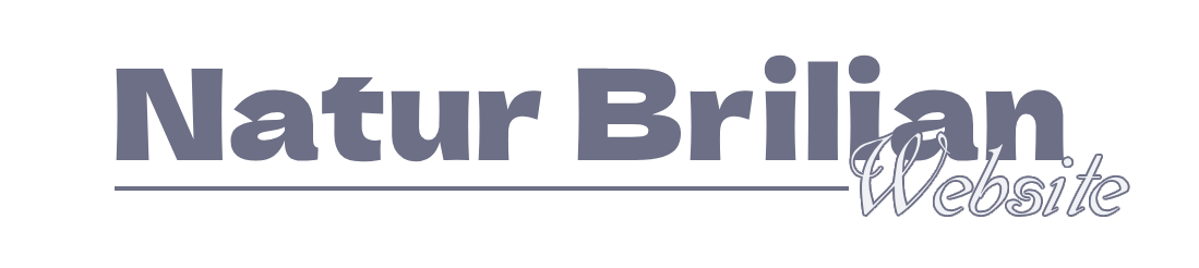 Natur Brilian Website